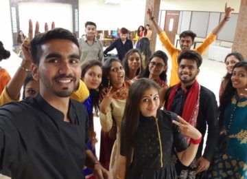 Navratri Celebration